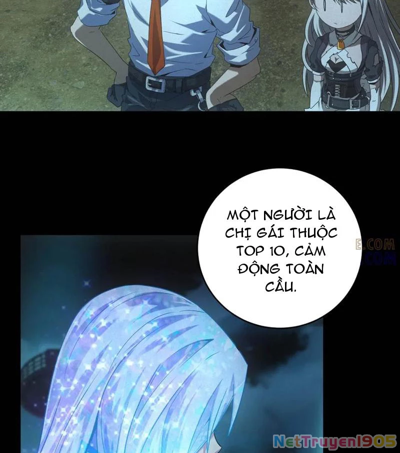 Ta Bán Hàng Vỉa Hè Ở Mạt Thế Chapter 59 - 17