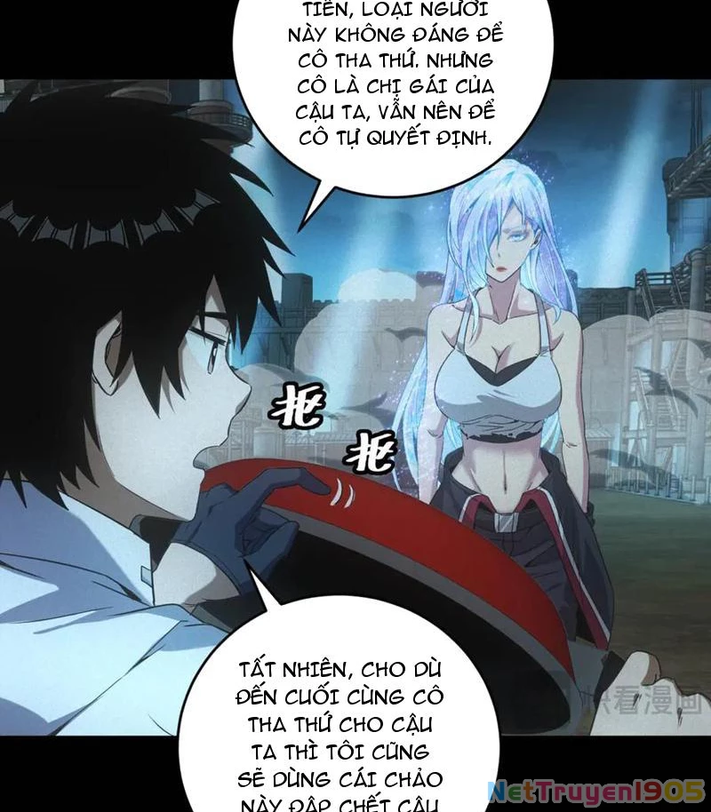 Ta Bán Hàng Vỉa Hè Ở Mạt Thế Chapter 59 - 32