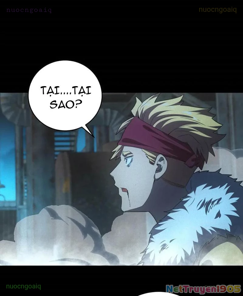 Ta Bán Hàng Vỉa Hè Ở Mạt Thế Chapter 59 - 60