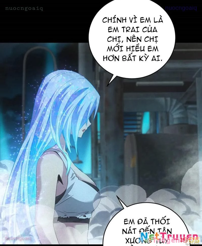 Ta Bán Hàng Vỉa Hè Ở Mạt Thế Chapter 59 - 61