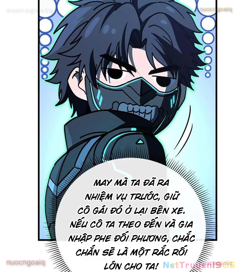 Dị Biến Giáng Lâm Nhân Gian: Kế Hoạch Thanh Trừ Người Chơi Chapter 27 - 82