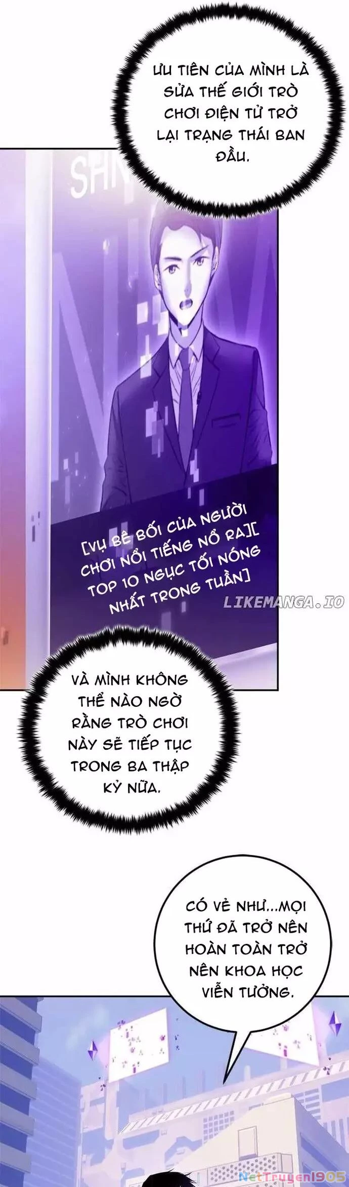 Trở Lại Thành Người Chơi Chapter 207 - 3