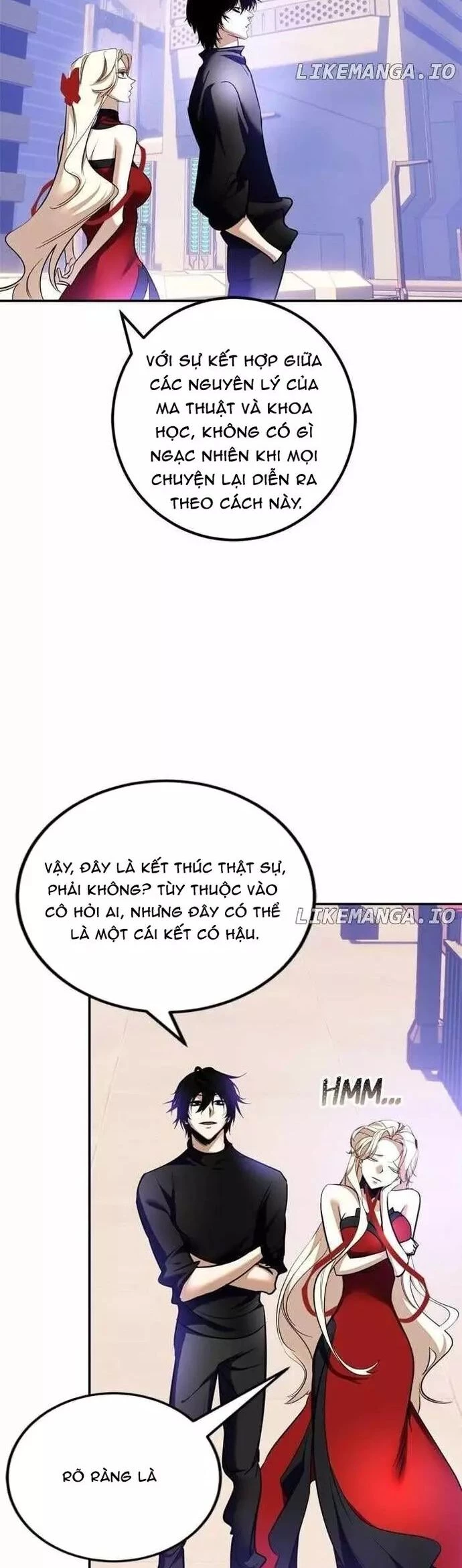 Trở Lại Thành Người Chơi Chapter 207 - 4