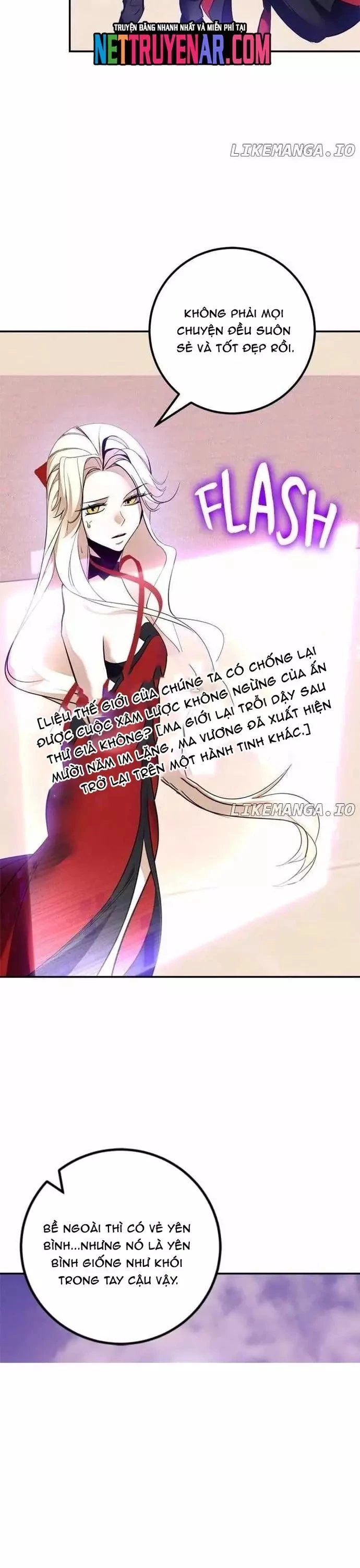 Trở Lại Thành Người Chơi Chapter 207 - 5