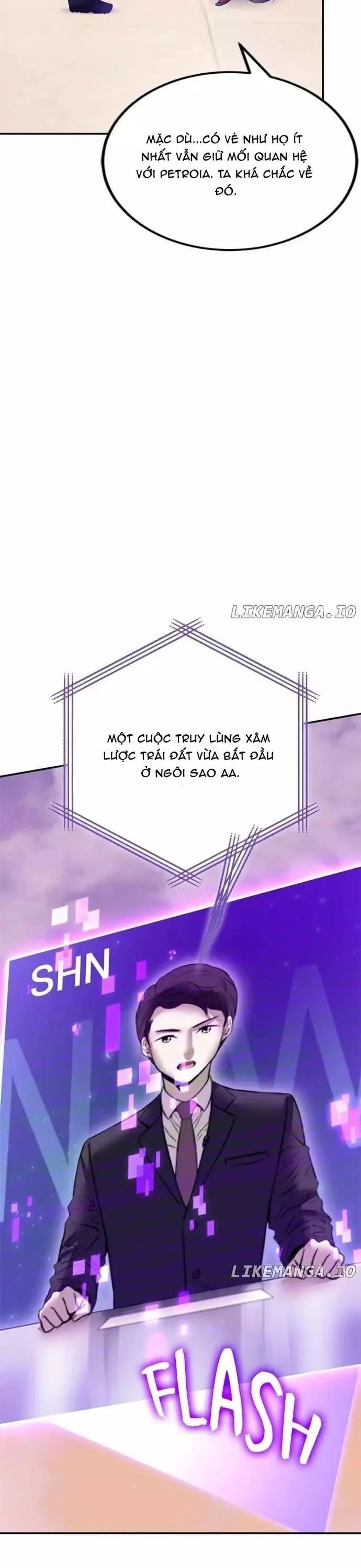Trở Lại Thành Người Chơi Chapter 207 - 7