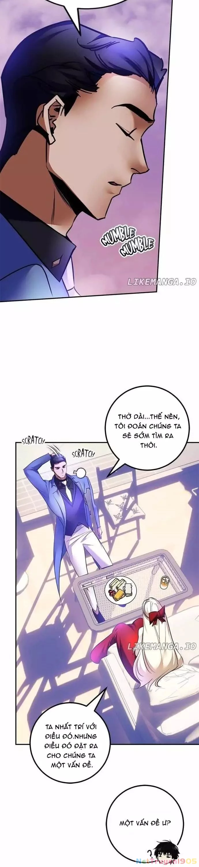 Trở Lại Thành Người Chơi Chapter 207 - 18
