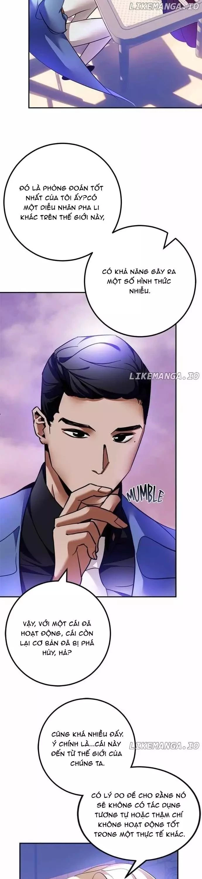 Trở Lại Thành Người Chơi Chapter 207 - 20
