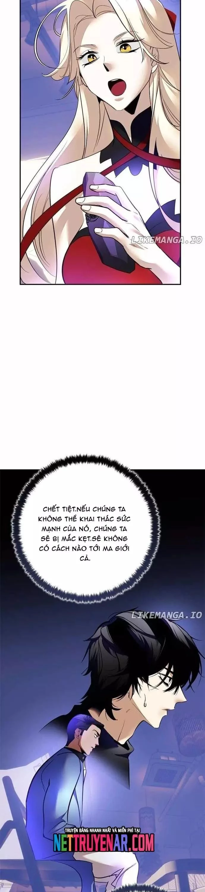 Trở Lại Thành Người Chơi Chapter 207 - 21