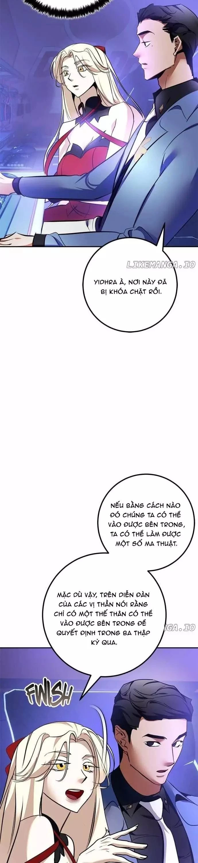 Trở Lại Thành Người Chơi Chapter 207 - 34