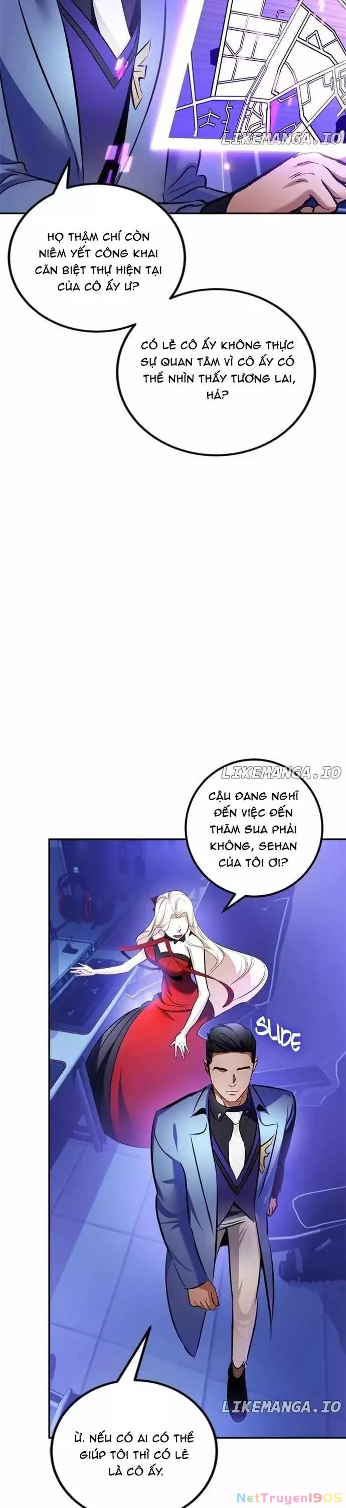 Trở Lại Thành Người Chơi Chapter 207 - 38