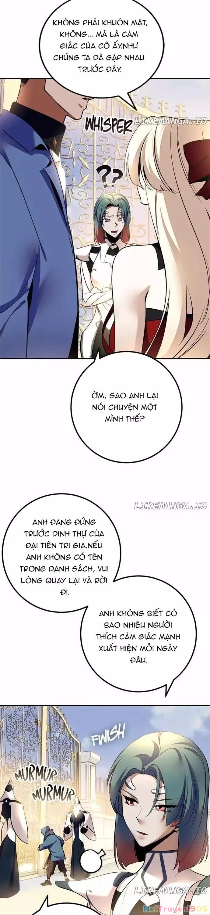 Trở Lại Thành Người Chơi Chapter 208 - 7