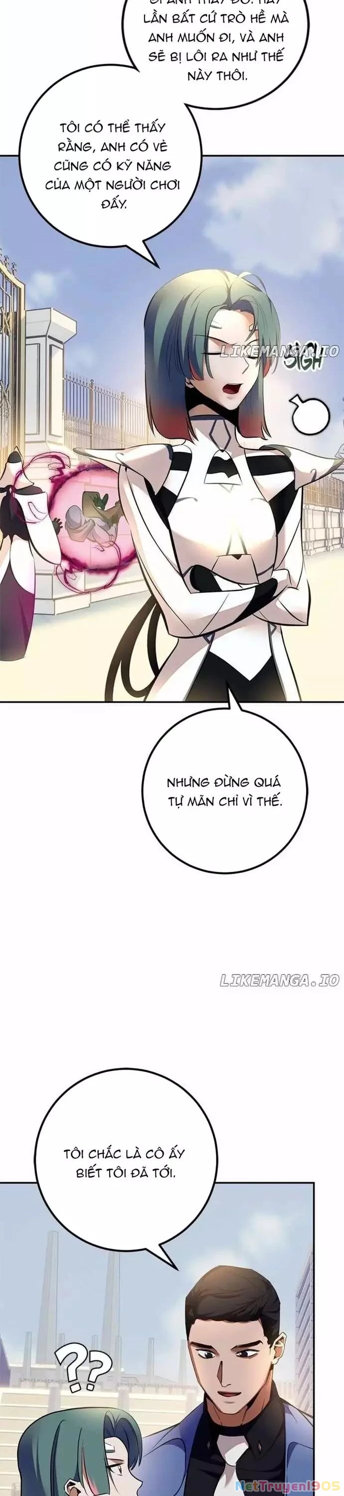 Trở Lại Thành Người Chơi Chapter 208 - 9
