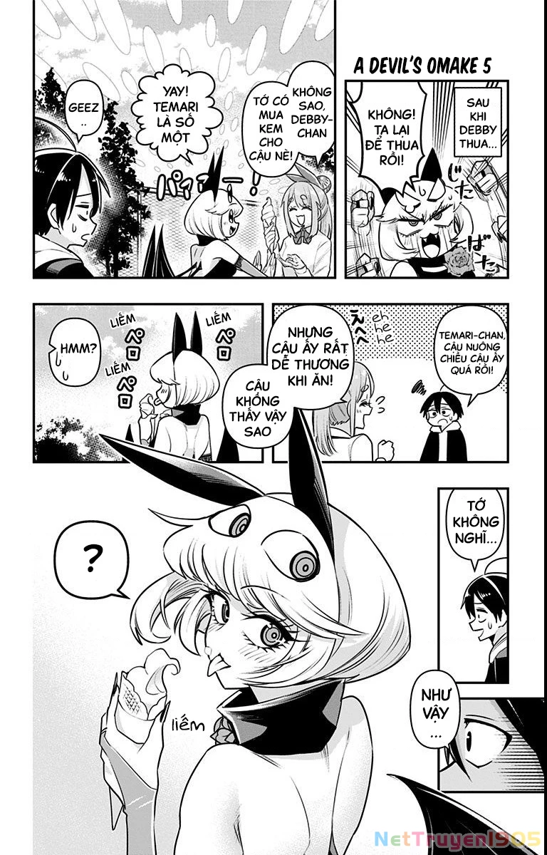 Debby the Corsifa wa Makezugirai Chapter 9.5 - 3