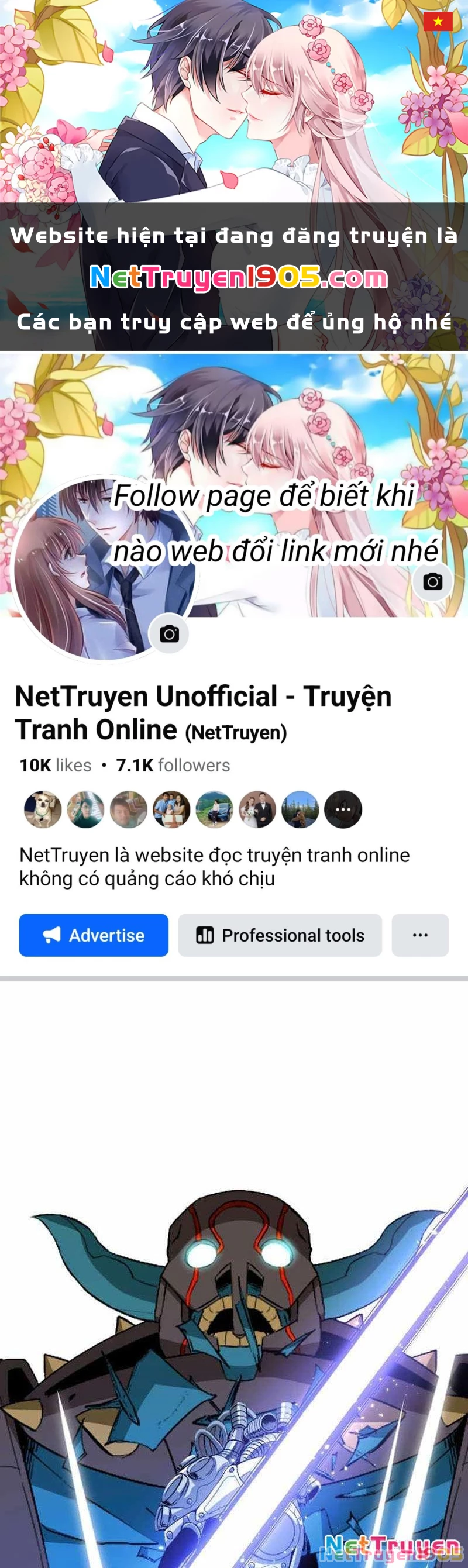 Vô Song Cùng Với Vũ Khí Ẩn Chapter 65 - 1