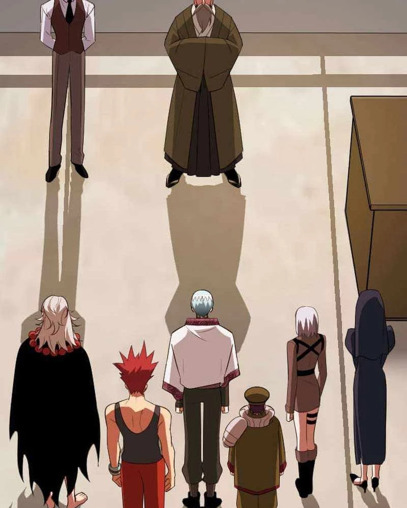 Vô Song Cùng Với Vũ Khí Ẩn Chapter 65 - 39