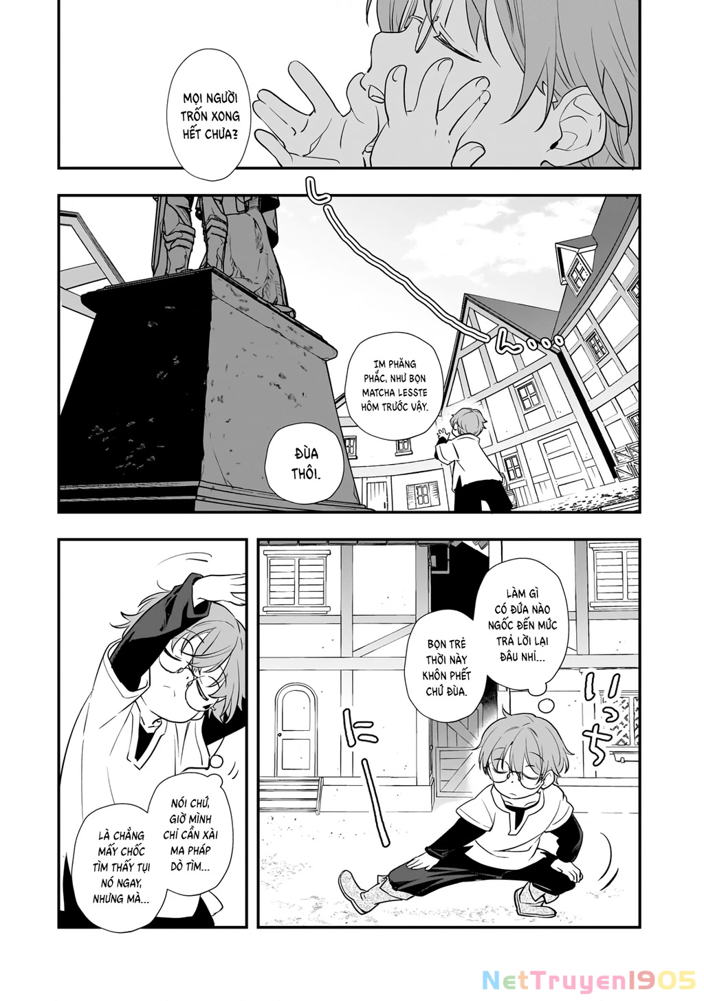 Shinu Unmei ni Aru Akuyaku Reijou no Ani ni Tensei shitanode, Imouto wo Sodatete Mirai wo Kaetai to Omoimasu Chapter 5 - 4