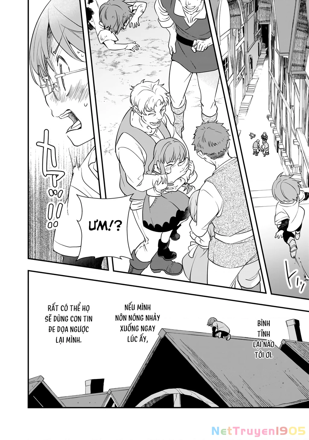 Shinu Unmei ni Aru Akuyaku Reijou no Ani ni Tensei shitanode, Imouto wo Sodatete Mirai wo Kaetai to Omoimasu Chapter 5 - 10
