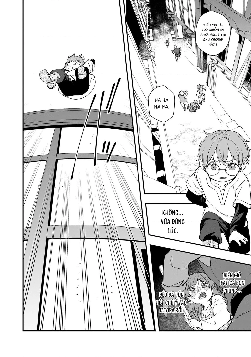 Shinu Unmei ni Aru Akuyaku Reijou no Ani ni Tensei shitanode, Imouto wo Sodatete Mirai wo Kaetai to Omoimasu Chapter 5 - 12