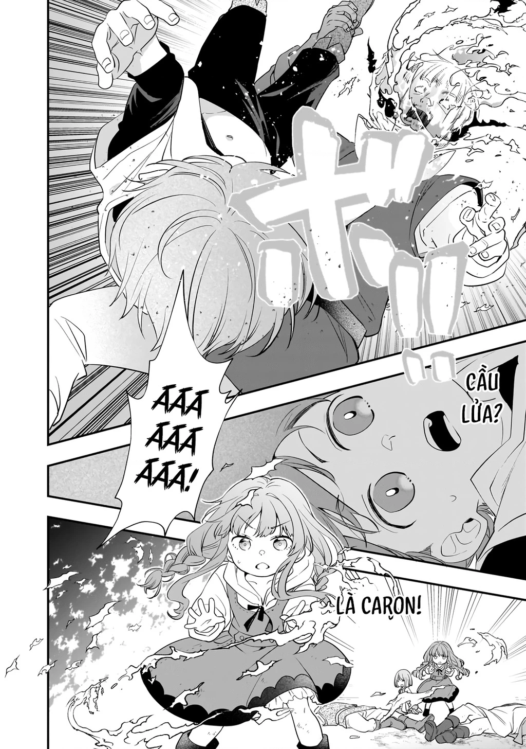 Shinu Unmei ni Aru Akuyaku Reijou no Ani ni Tensei shitanode, Imouto wo Sodatete Mirai wo Kaetai to Omoimasu Chapter 5 - 16