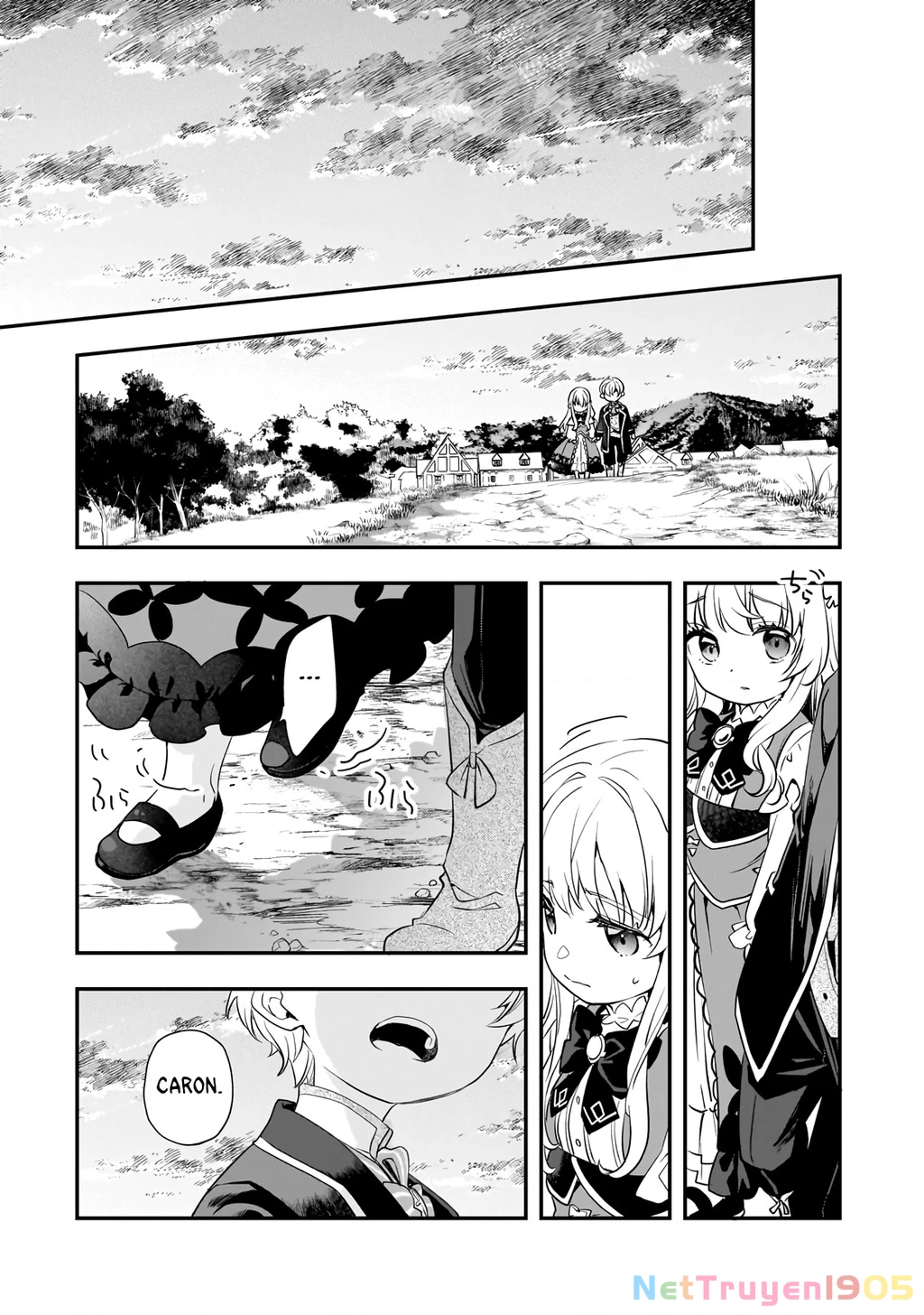 Shinu Unmei ni Aru Akuyaku Reijou no Ani ni Tensei shitanode, Imouto wo Sodatete Mirai wo Kaetai to Omoimasu Chapter 5 - 23