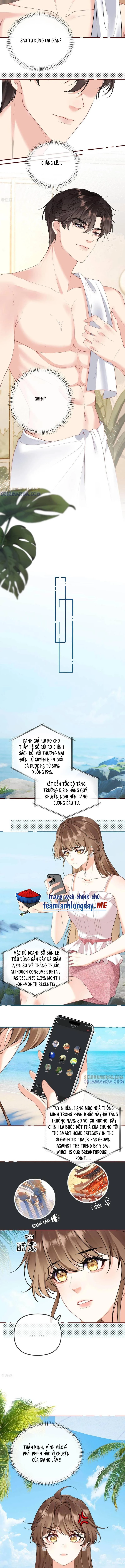 Nụ Hôn Vượt Ranh Giới Chapter 22 - 2