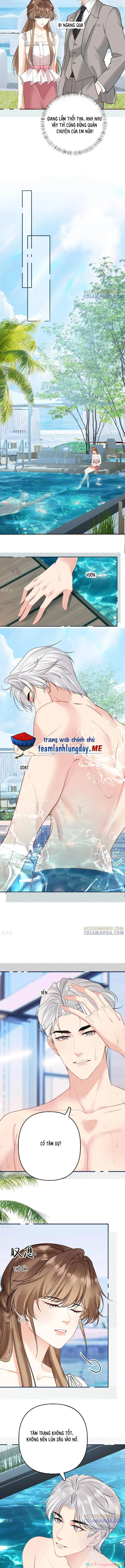 Nụ Hôn Vượt Ranh Giới Chapter 22 - 4