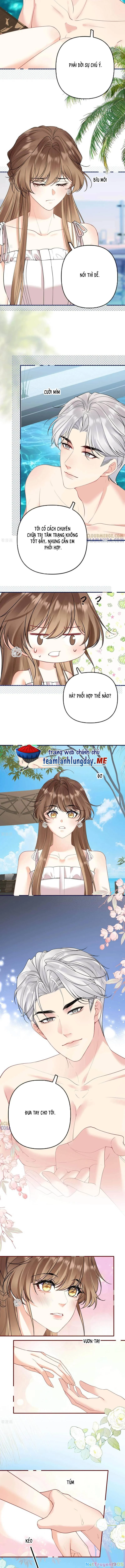Nụ Hôn Vượt Ranh Giới Chapter 22 - 5