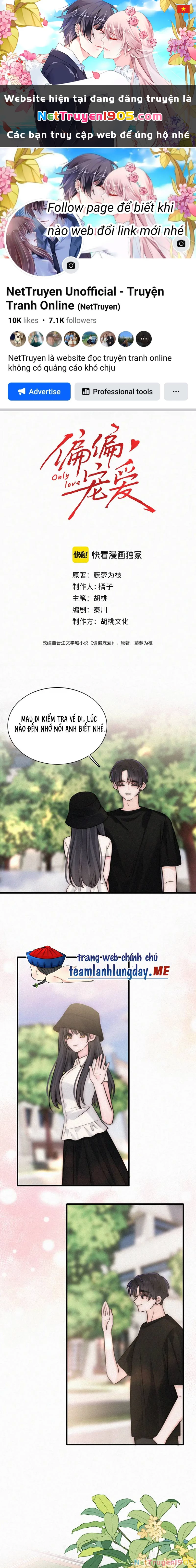 Bá Vương Sủng Ái Cô Vợ Mù Chapter 156 - 1