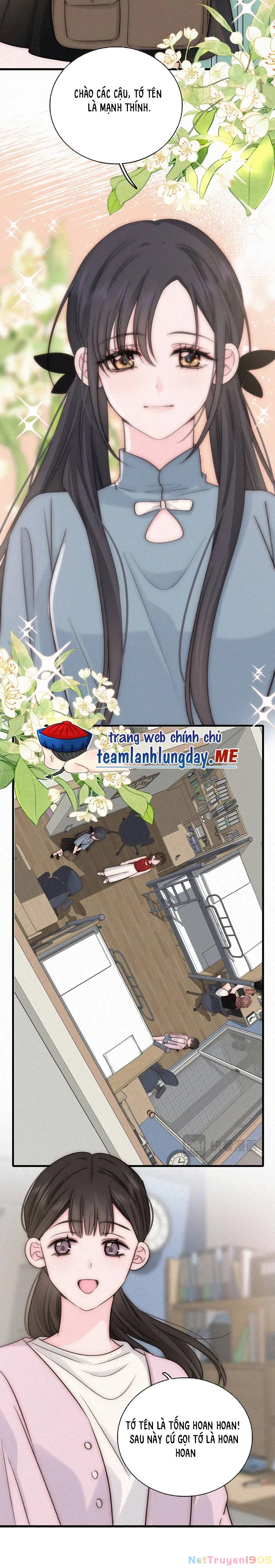 Bá Vương Sủng Ái Cô Vợ Mù Chapter 156 - 3