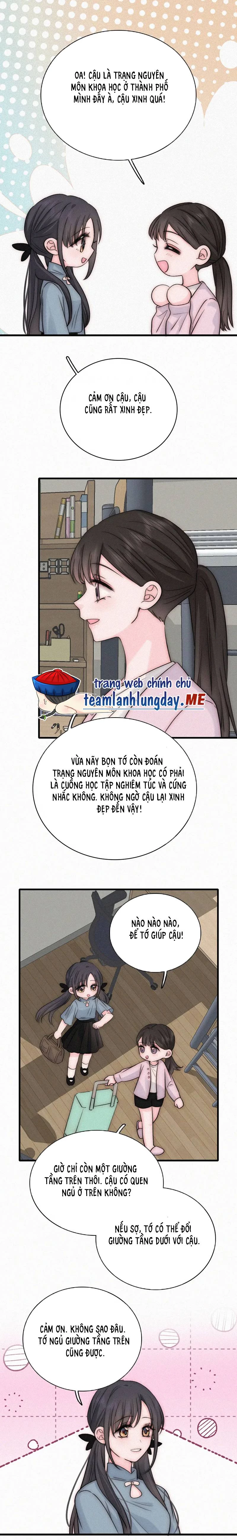 Bá Vương Sủng Ái Cô Vợ Mù Chapter 156 - 4