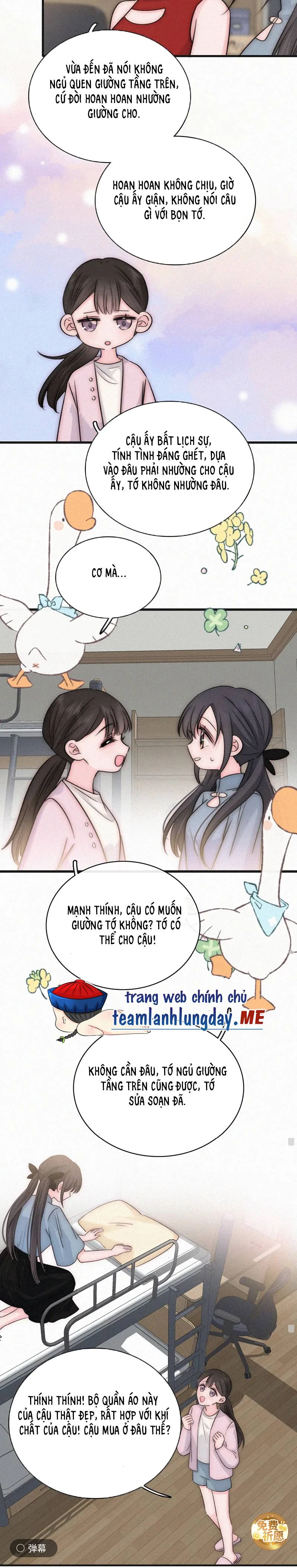 Bá Vương Sủng Ái Cô Vợ Mù Chapter 156 - 6
