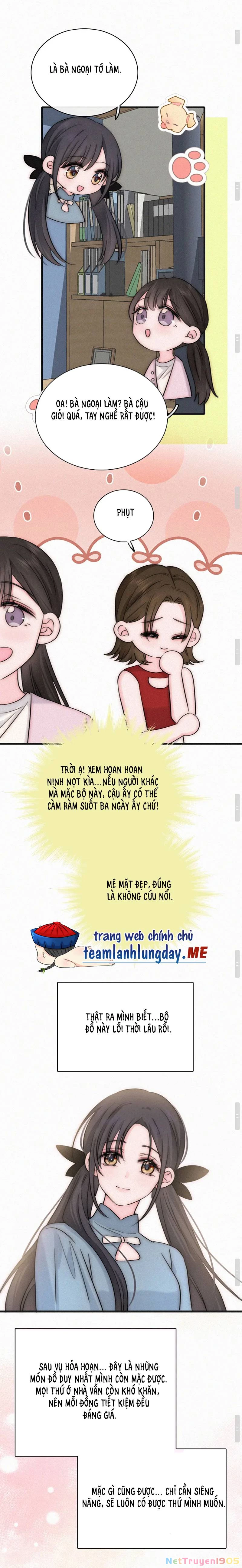 Bá Vương Sủng Ái Cô Vợ Mù Chapter 156 - 7