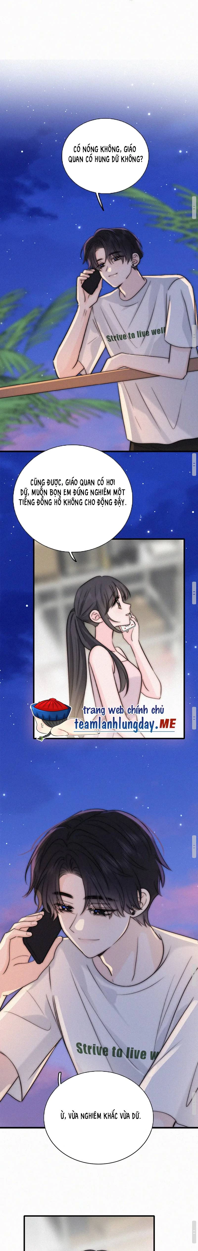 Bá Vương Sủng Ái Cô Vợ Mù Chapter 156 - 9