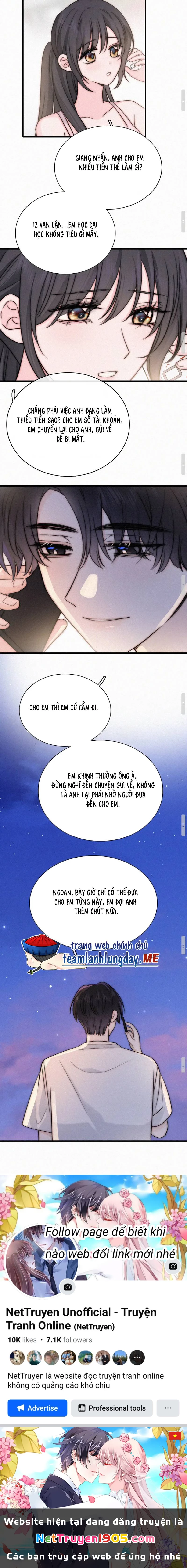 Bá Vương Sủng Ái Cô Vợ Mù Chapter 156 - 10
