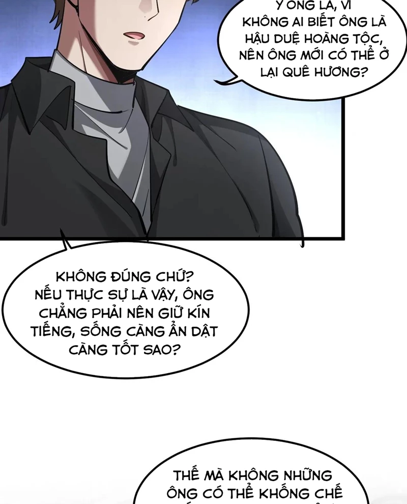 Ta Bị Kẹt Cùng Một Ngày 1000 Năm Chapter 206 - 42