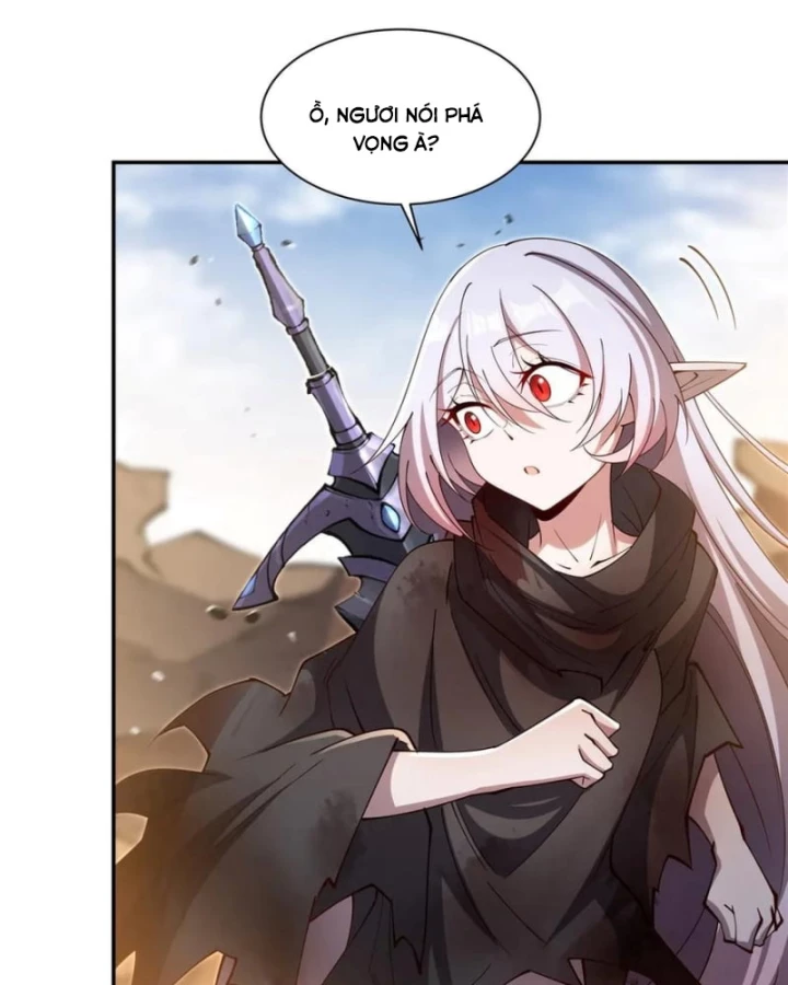Huyết Cơ Và Kỵ Sĩ Chapter 393 - 18