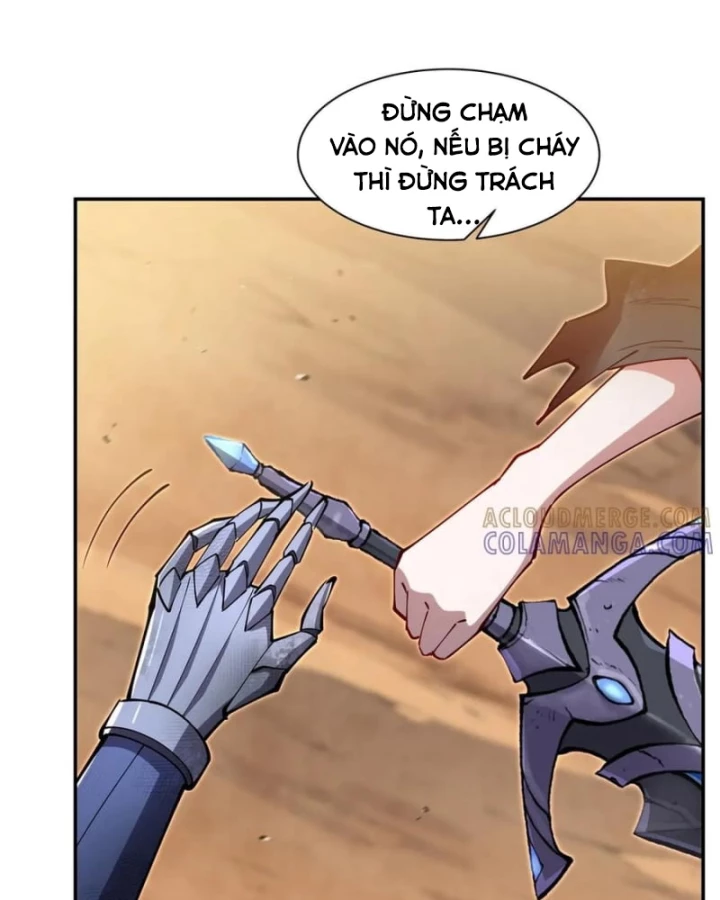 Huyết Cơ Và Kỵ Sĩ Chapter 393 - 21