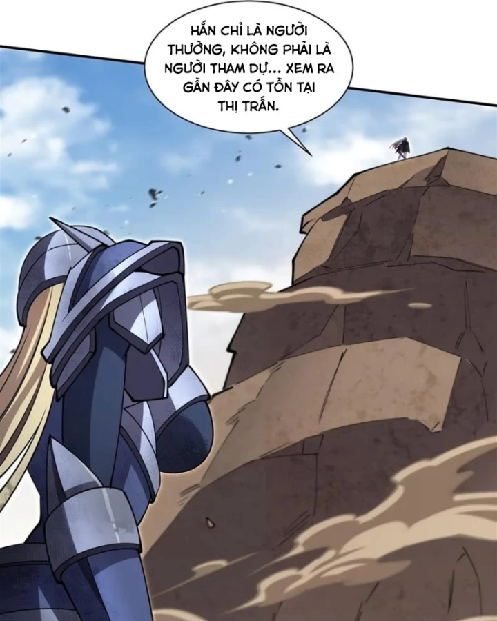 Huyết Cơ Và Kỵ Sĩ Chapter 393 - 58