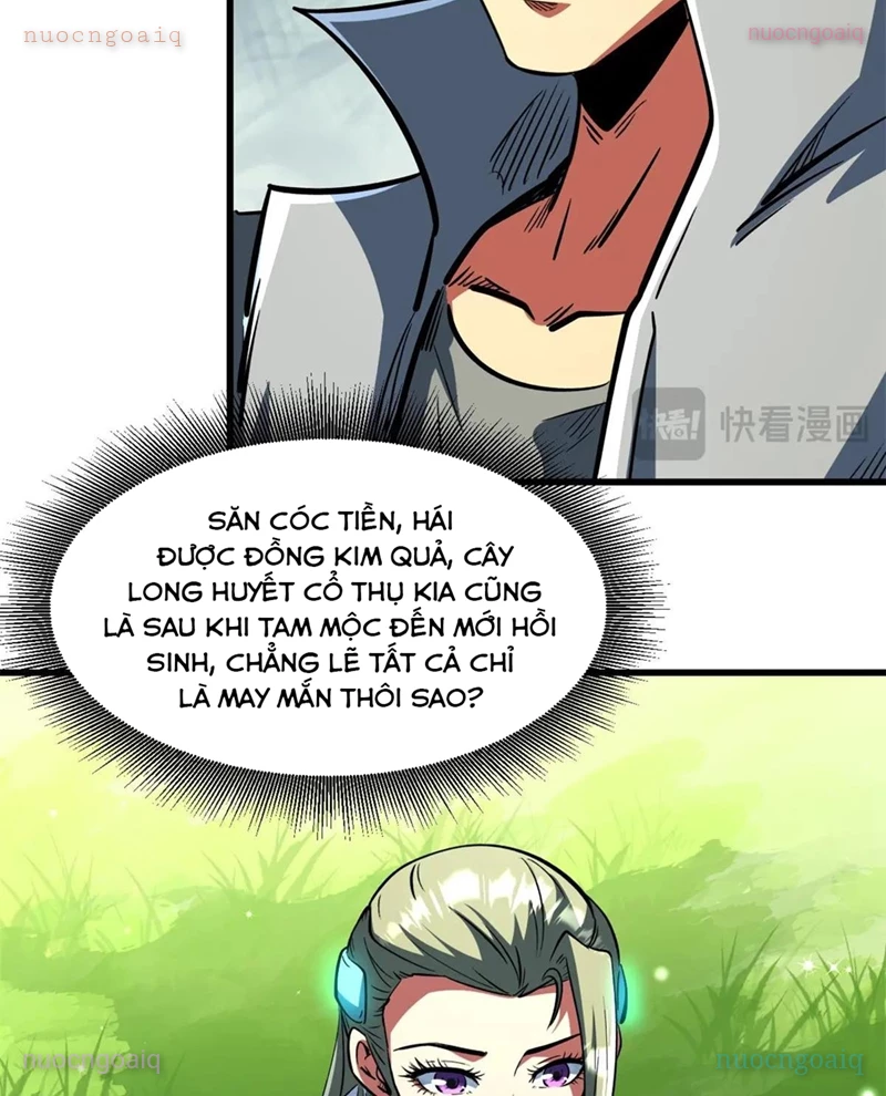 Siêu Cấp Thần Cơ Nhân Chapter 377 - 23