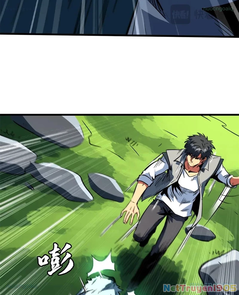 Siêu Cấp Thần Cơ Nhân Chapter 377 - 35