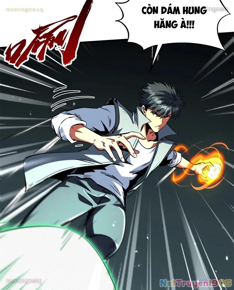 Siêu Cấp Thần Cơ Nhân Chapter 377 - 38