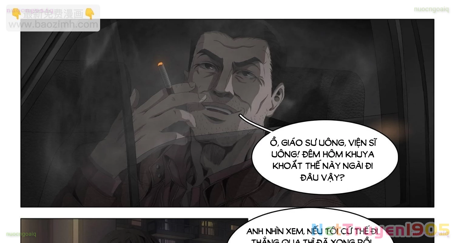 Tam Thể Chapter 6.5 - 20