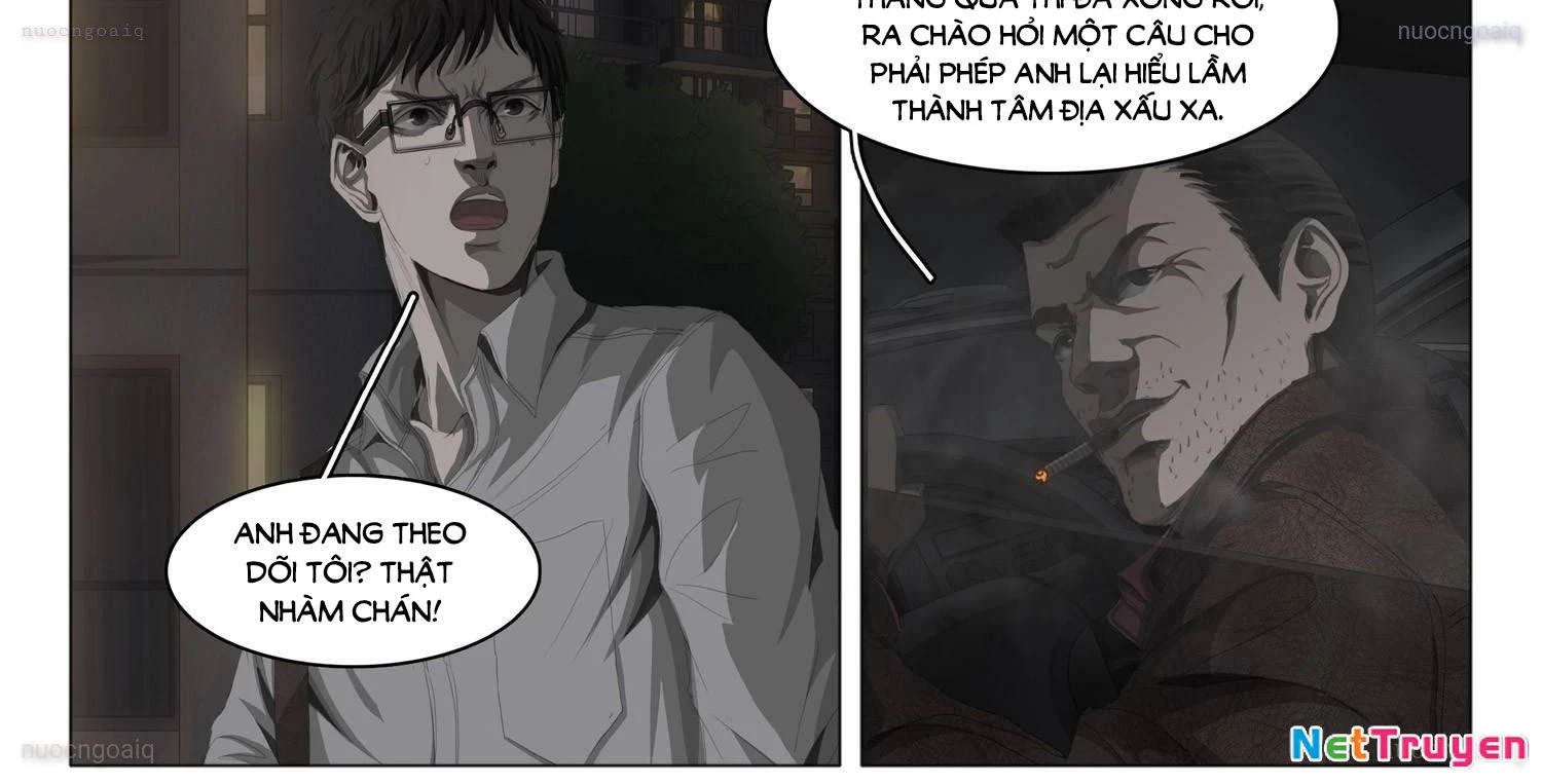 Tam Thể Chapter 6.5 - 21