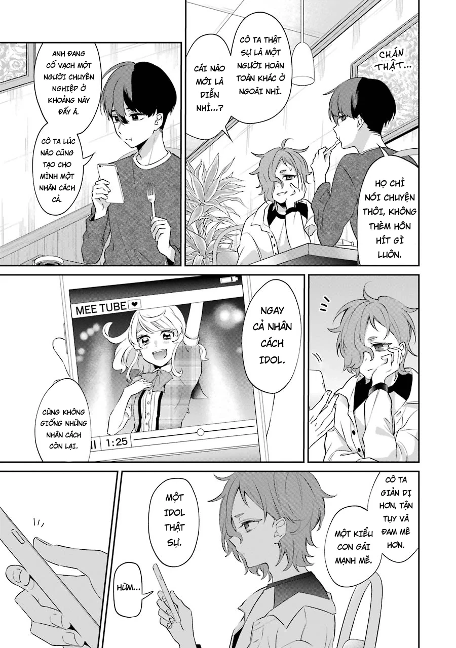 Căn Phòng Hành Phúc Spin-Off - Thám Tử Của Sự Thật Chapter 3 - 21
