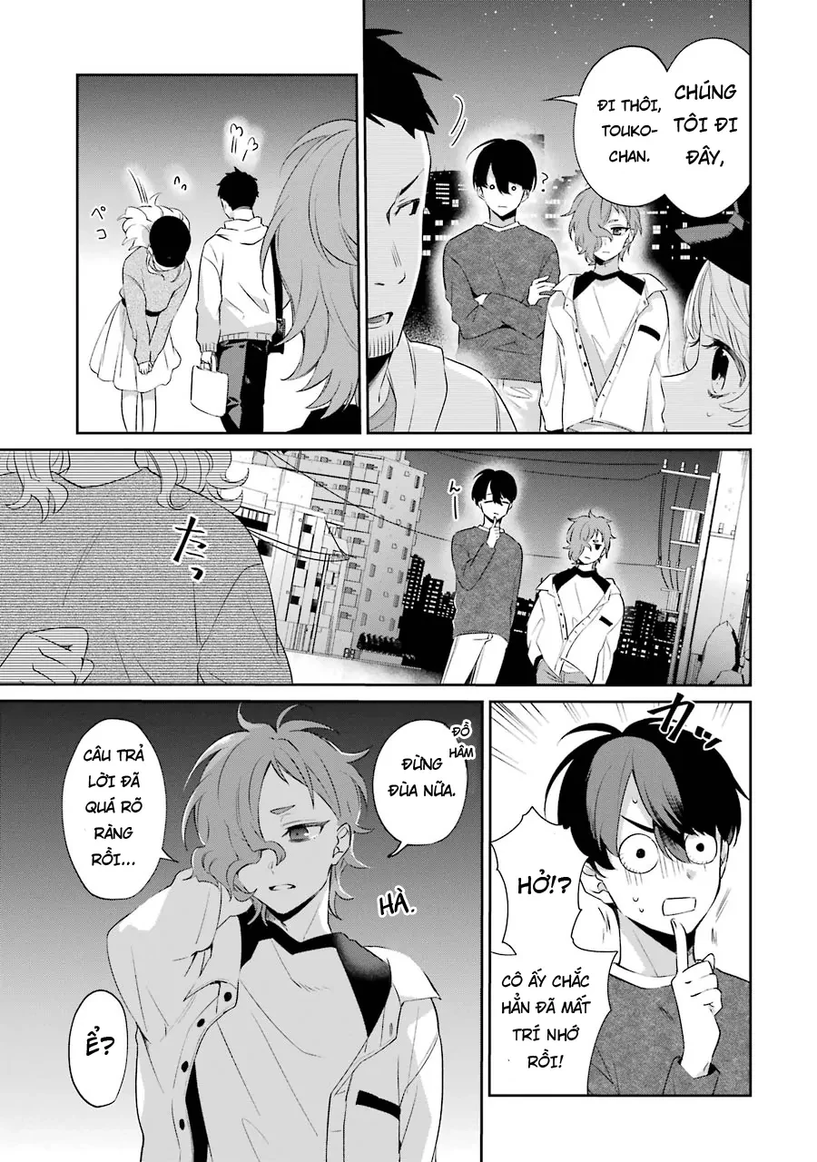 Căn Phòng Hành Phúc Spin-Off - Thám Tử Của Sự Thật Chapter 3 - 27