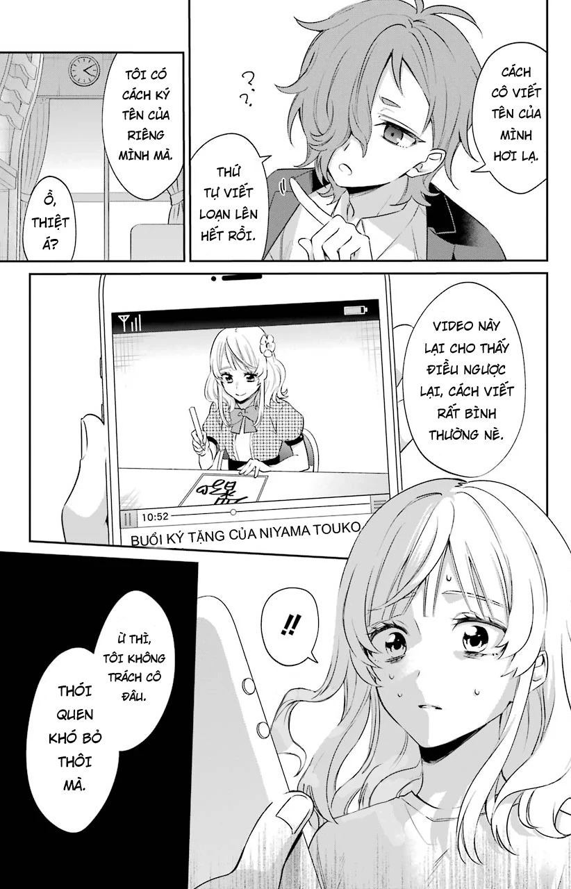 Căn Phòng Hành Phúc Spin-Off - Thám Tử Của Sự Thật Chapter 3 - 31