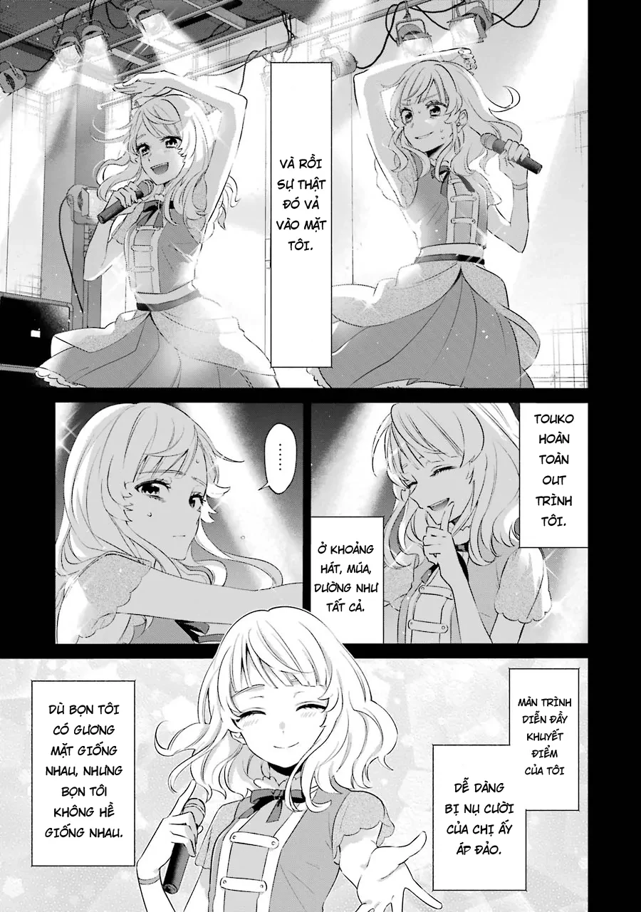 Căn Phòng Hành Phúc Spin-Off - Thám Tử Của Sự Thật Chapter 3 - 35