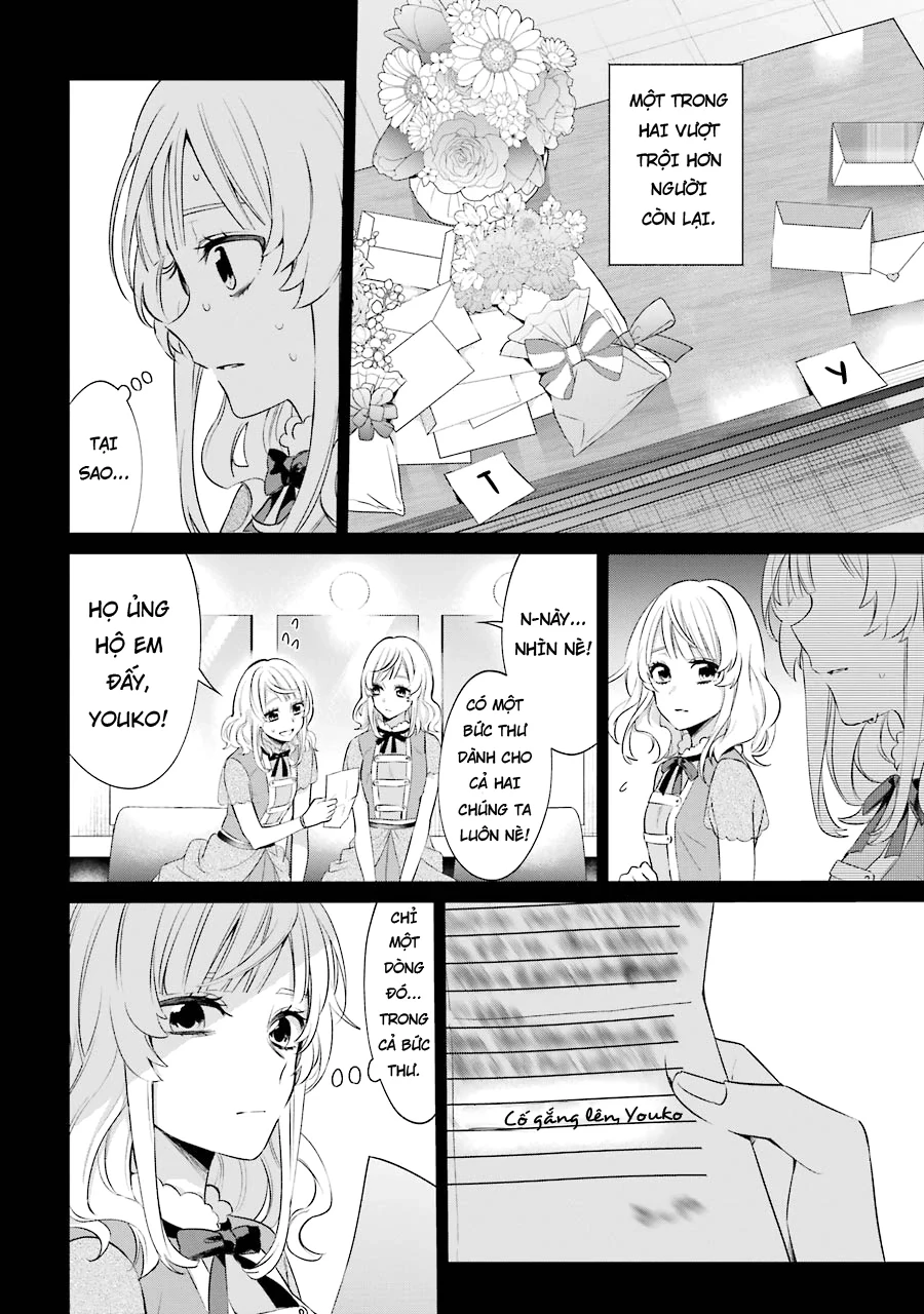 Căn Phòng Hành Phúc Spin-Off - Thám Tử Của Sự Thật Chapter 3 - 36