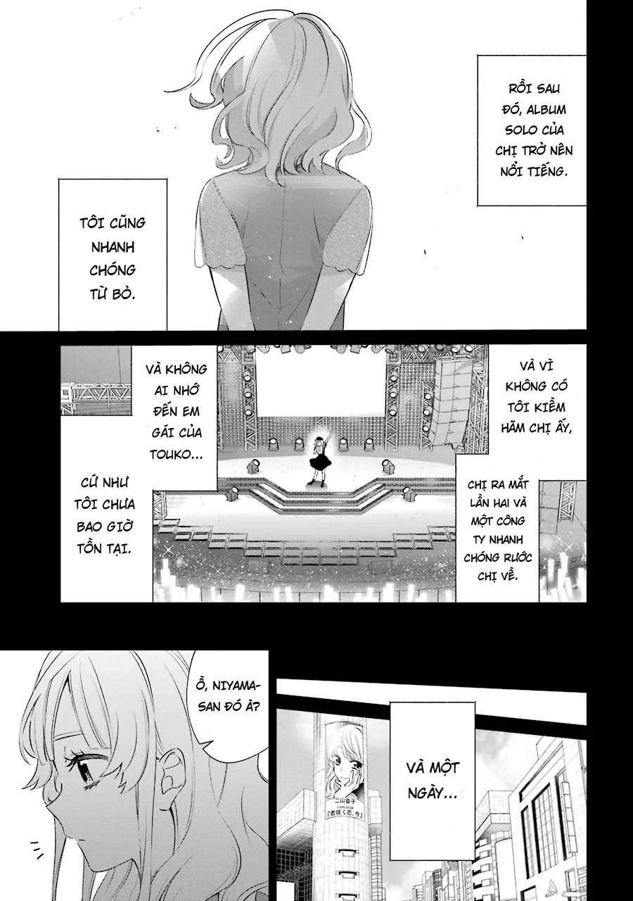 Căn Phòng Hành Phúc Spin-Off - Thám Tử Của Sự Thật Chapter 3 - 37