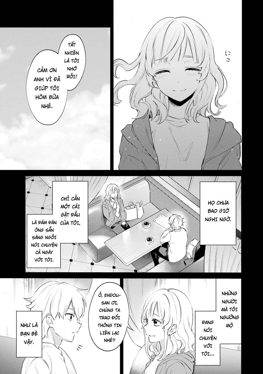 Căn Phòng Hành Phúc Spin-Off - Thám Tử Của Sự Thật Chapter 3 - 39